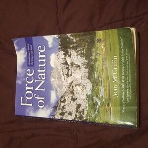 Force of Nature- book